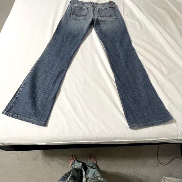 Seven for All Mankind women’s jeans/Size 29 - Picture 6 of 6